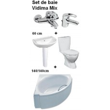 Set baie Vidima Mix 2